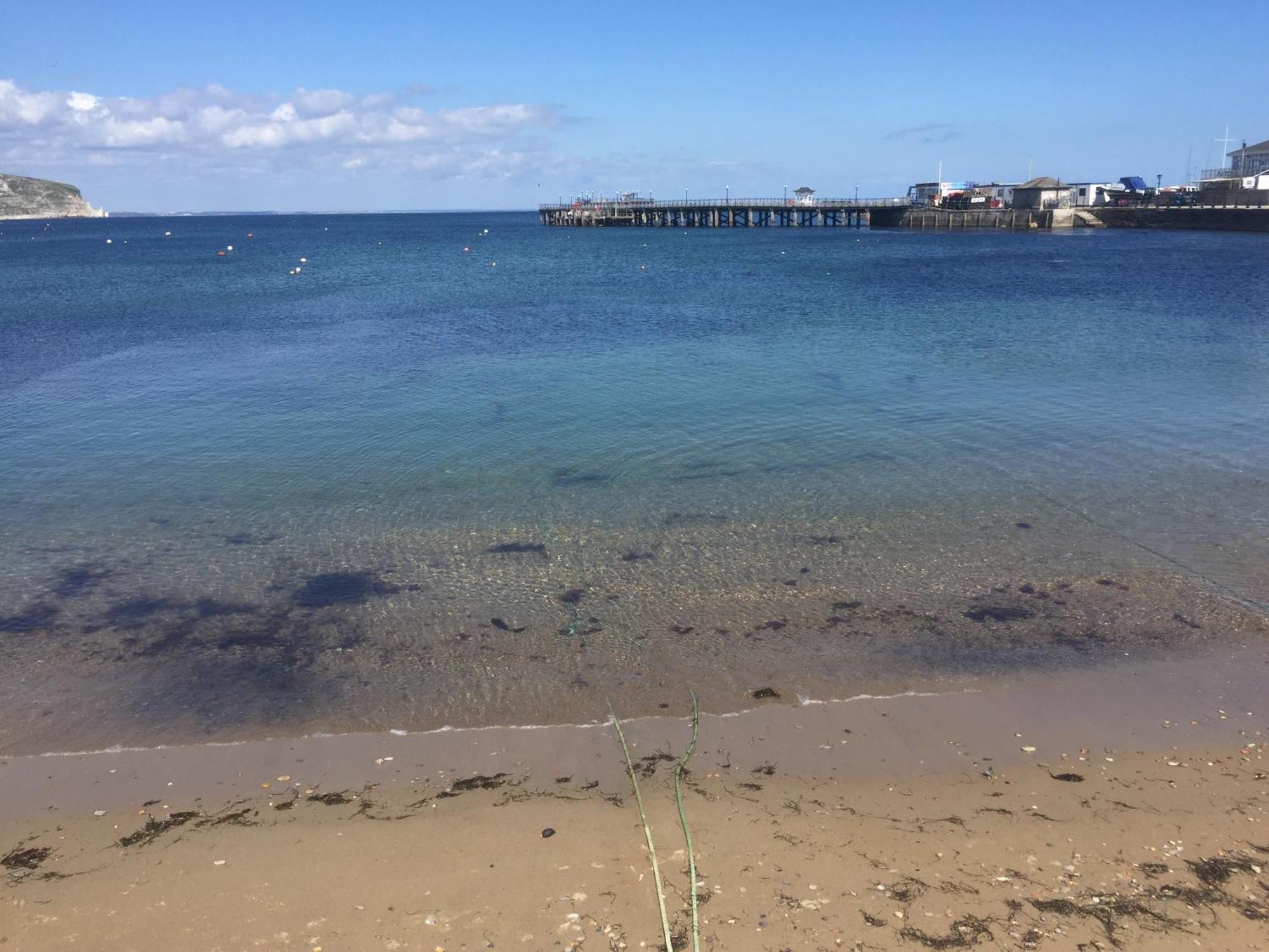 Ocean View Swanage Exterior foto