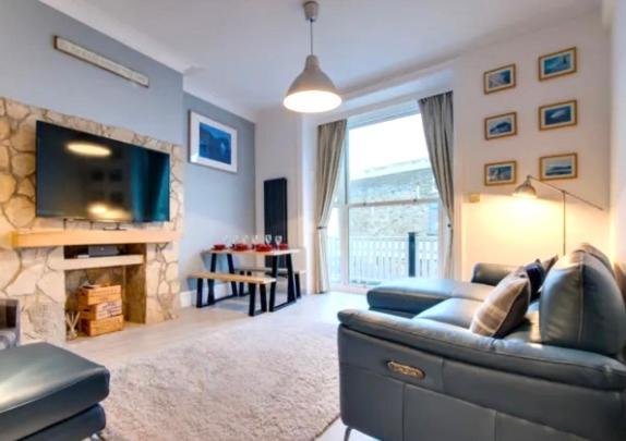 Ocean View Swanage Exterior foto